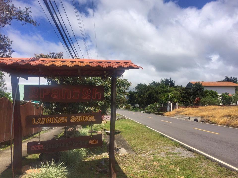 Spanish By The River - Boquete Exterior foto